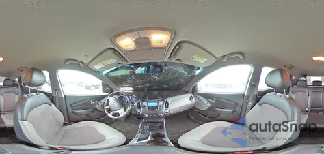 2013 Hyundai Tucson Gls from USA, damaged, VIN KM8JU3AC1DU689589